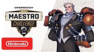 Overwatch - Sigma’s Maestro Challenge - Nintendo Switch