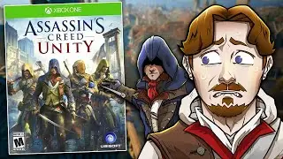 So I tried playing ASSASSIN'S CREED UNITY In 2023...