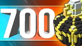 Trove - Opening 700 Empowered GEM BOXES 😐 | Crystal Combat UPDATE!