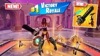 JOLTERROR vs 3 NEW MEDALLIONS & MYTHIC’S CHALLENGE (NEW! FORTNITEMARES Fortnite Chapter 5 )
