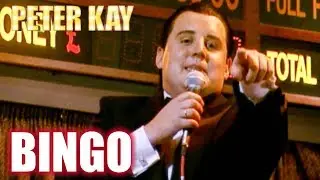 Eyes Down At The Bingo Hall | Peter Kay