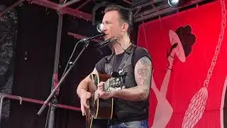 JOHNNY TROUBLE - 2024-04-28 - Donaueschingen, Germany -[Rock´n´Roll City Jamboree] -13 Song Live Set