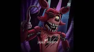 #foxyforever #fnaf #rojo #memes