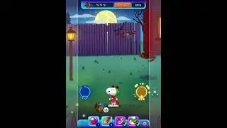 Snoopy Pop Level 1440 - WITH BOOSTERS