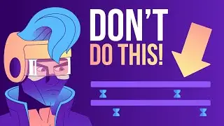 After Effects character animation | BIGGEST mistake