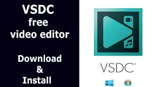 VSDC  Video editor free Download and Install | 2022