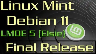 Linux Mint Debian Edition 5 LMDE5 {Elsie} Сборка
