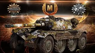 ►ШОК►РЕКОРД ПО ЗАСВЕТУ►WOT 20 К ЗАСВЕТА►EBR 105