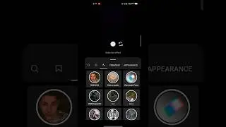 How to put instagram aesthetic blurry filter on photo from camera roll | Black and White blur Filter