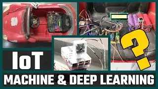 Car Accident Detection System Project | Internet of Things | Machine Learning & AI | Deep Learning🔥