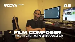 Vooya Stories - Film Composer