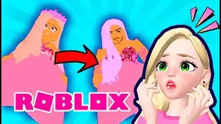 24 ЧАСА Я КОПИРУЮ ЗА ВСЕМИ В МОДЕ - челендж в роблокс - Fashion Famous Roblox