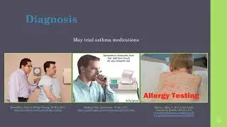 Asthma video