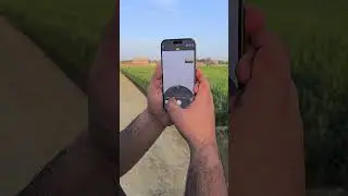 iPhone 16 Pro Max - Zoom Test.