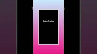 How To Text Transform In Alight Motion|Alight Motion Video Editing|
