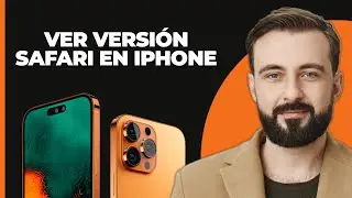 Cómo verificar la versión de Safari en iPhone (FÁCIL 2024)