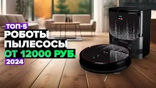 Как выбрать робот пылесос? ⚡️Какой лучше в 2024 году?