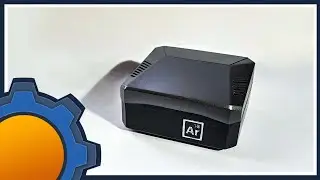 Argon18: Argon One + SSD + Zigbee