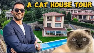 Beautiful Villa for sale in green Turkey 😊