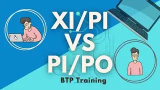 What is the Difference between SAP PI and PO?  SAP CPI Training part -2