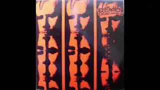 Beethoven - Him Goolie Goolie Man, Dem (1989) Post Punk, Noise Rock, Punk Blues - UK