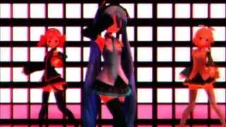 【MMD】HurlyBurlyカメラ【1080p HD】