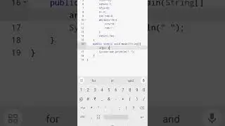 Java program to count digits in a number  #codingguru #youtubeshorts 😎