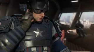 Marvel’s Avengers  A Day   Official Trailer E3 2019