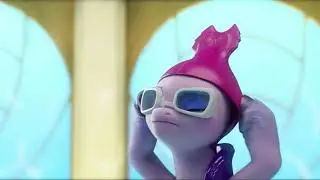 MLP G5 Meme - Queen Haven goes swimming
