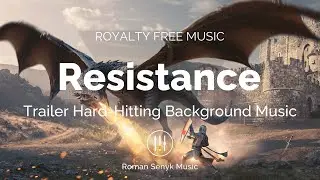 Resistance | Epic Trailer Music - Royalty Free/Music Licensing