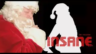 Mr  Yuletide - Insane Ian [Official Music Video] (The Killers 