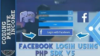 Facebook Login With PHP SDK v5 & Graph API Tutorial