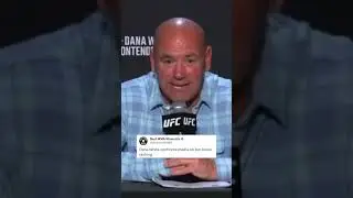 Dana White confronts media on Jon Jones: 'Did you read the stats?'