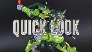 RE/100 Zaku II FZ (Quick Look)