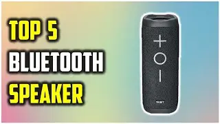 ✅Top 5 Best Bluetooth Speaker On Aliexpress | Reviews of the best Bluetooth speakers on Aliexpress