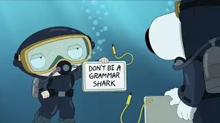 Don't be a Grammar Shark