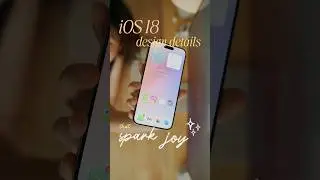 iOS design details that spark joy ✨ pick your favourite!