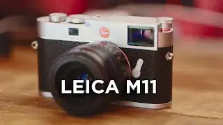 Leica M11 Review with Visoflex 2 Unboxed and In Hand