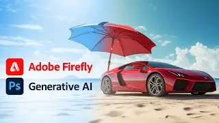 Adobe Firefly & Generative AI Deep Dive | Photoshop Tutorial