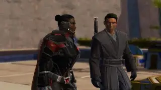 SWTOR Sith Assassin Onderon story ending