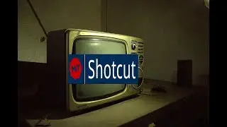 Как заменить в видео звук видеоредактором Shotcut