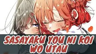 Sasayaku You ni Koi wo Utau/Whisper Me a Love Song: Ending 01 (Giftee: Himari Kino)