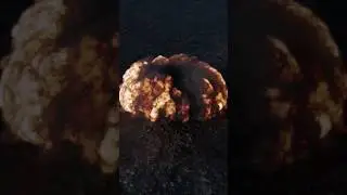 EMBERGEN Explosion Short Test 