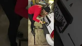Установка КАМЕРЫ в ЗАД 