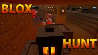 РУИНИМ В BLOX HUNT ROBLOX / РОБЛОКС