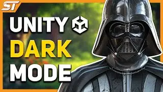 ULTIMATE Dark Mode for Unity (Free Dark Theme + Extras)