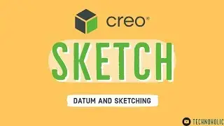 creo sketcher module | creo sketch tutorials all tools