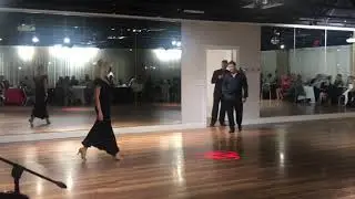 Victor Kanevsky and Oksana Zolotarevskaya | VK dance ARENA