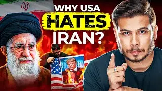 Why Iran Hates USA & Israel