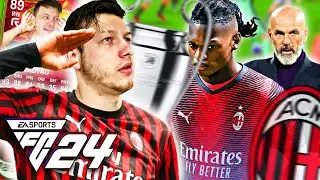 ПОСЛЕДНИЙ АККОРД... | КАРЬЕРА ЗА СЕБЯ в FC 24